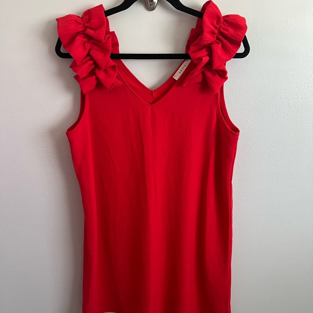 Entro dress